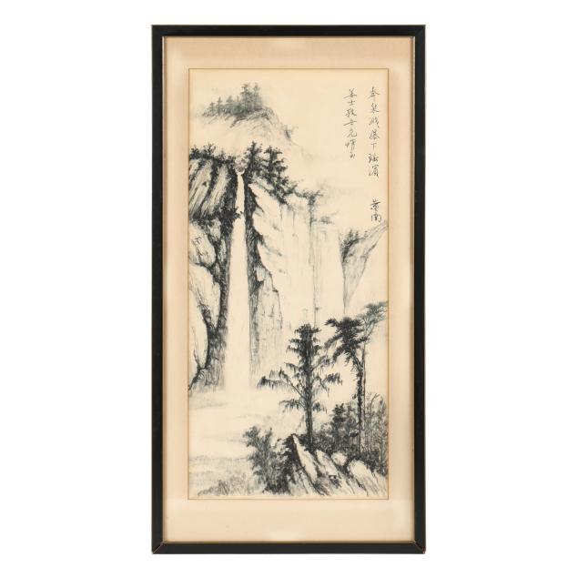 a-chinese-landscape-drawing