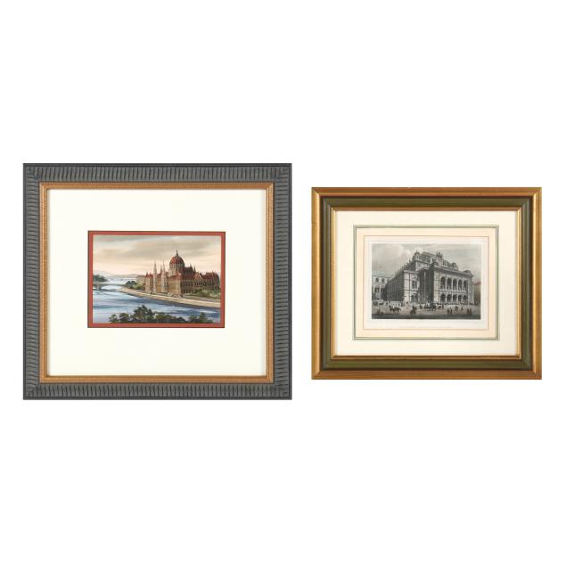two-small-framed-works-of-vienna-and-budapest
