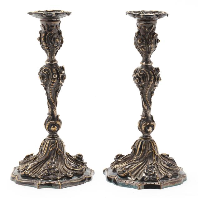 pair-of-victorian-silver-plated-candlesticks