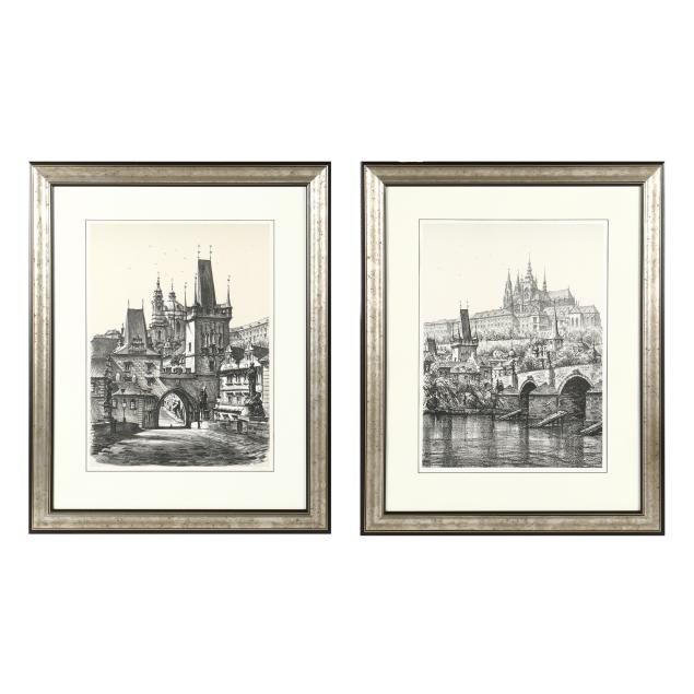 two-framed-street-scenes-of-prague-czech-republic