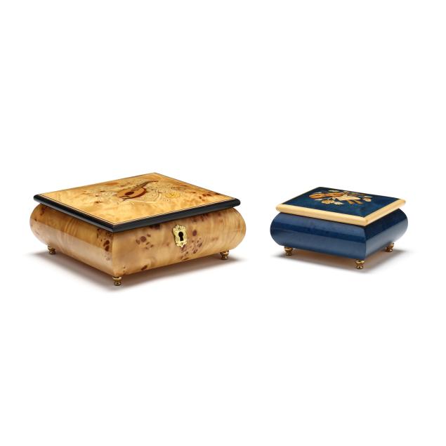 two-rouge-inlaid-music-boxes