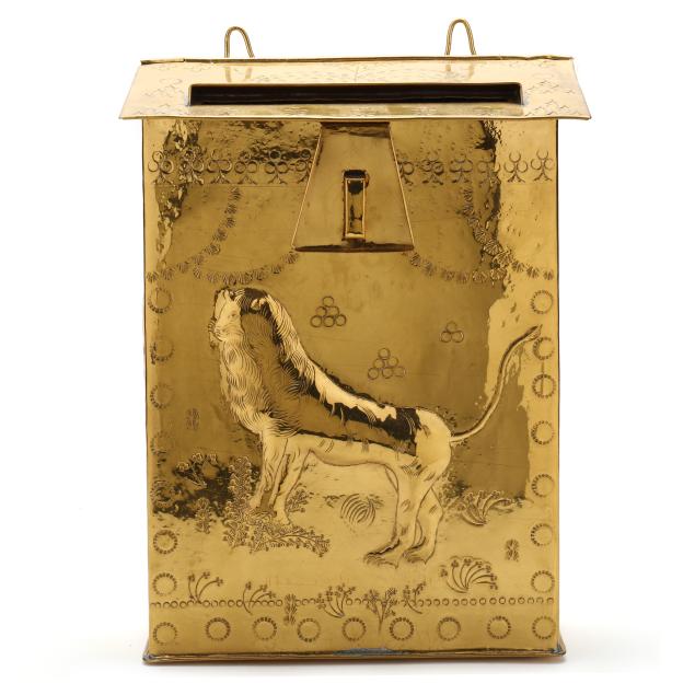repousse-brass-mailbox