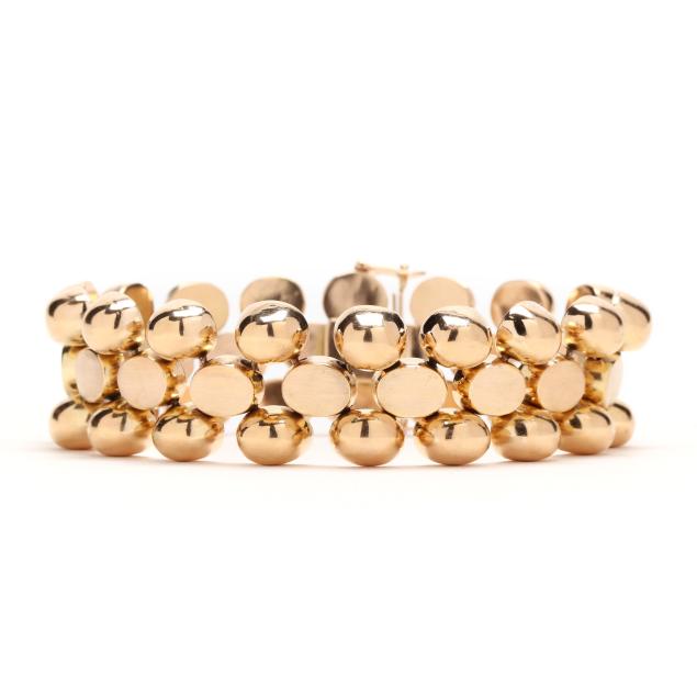 retro-rose-gold-bracelet