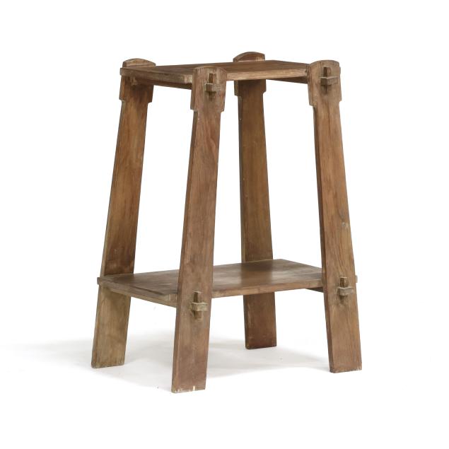 hand-crafted-mission-two-tiered-stand