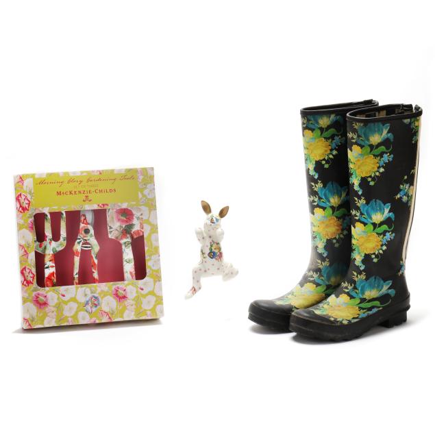 mackenzie-childs-assorted-gardening-accessories