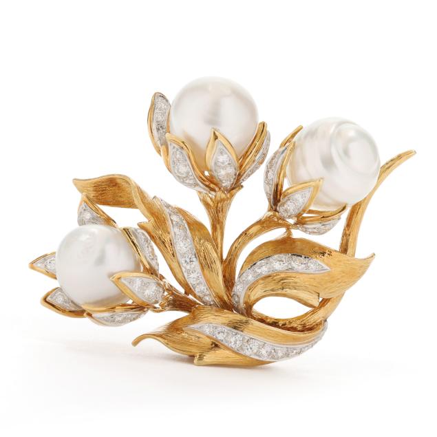 gold-platinum-pearl-and-diamond-floral-spray-brooch-david-webb
