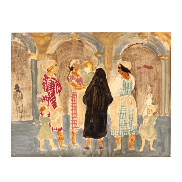 attributed-charles-demuth-american-1883-1935-figural-study