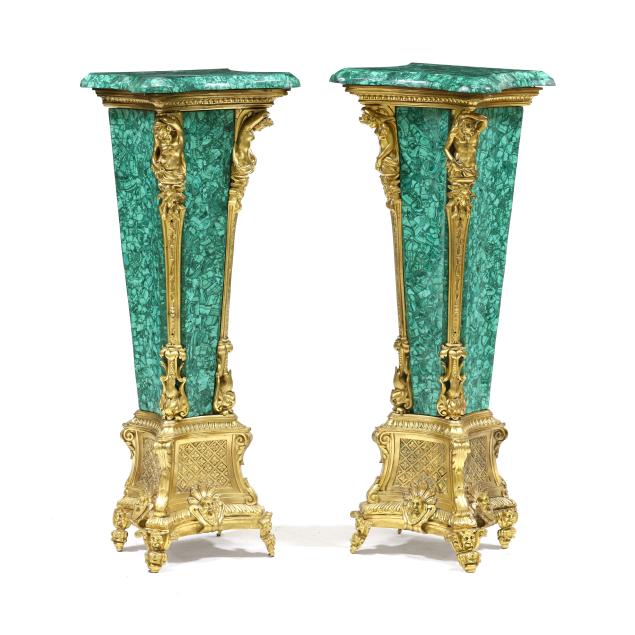 pair-of-louis-xv-style-ormolu-and-malachite-pedestals