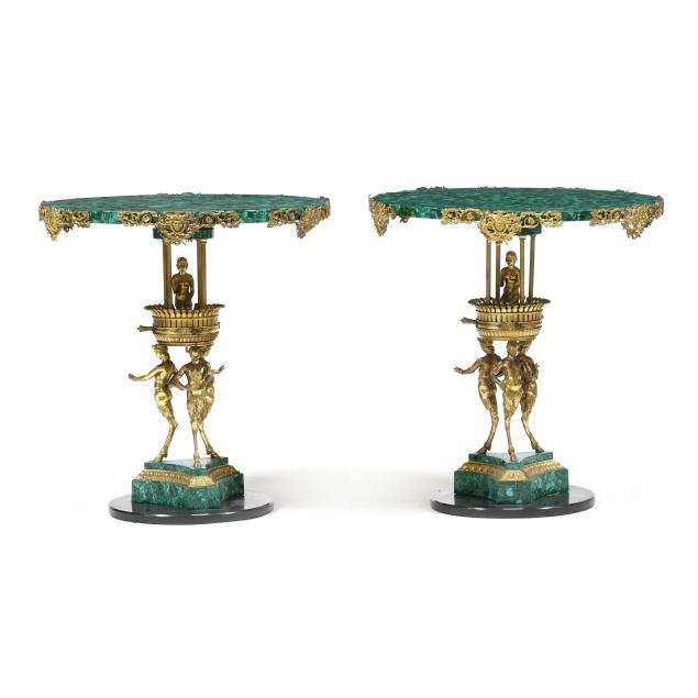 pair-of-louis-xv-style-malachite-and-ormolu-gueridon