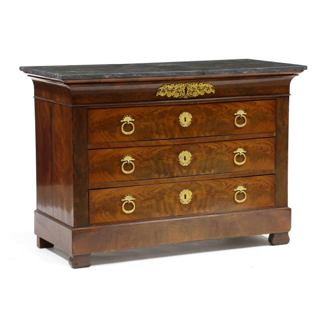 charles-x-mahogany-marble-and-ormolu-commode