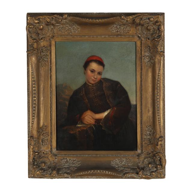 robert-walter-weir-american-1803-1889-i-portrait-of-a-greek-boy-i