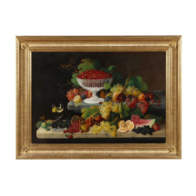 school-of-severin-roesen-german-american-1815-1872-still-life-with-strawberries-and-fruit