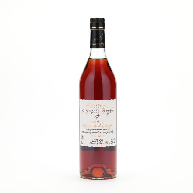francois-peyrot-heritage-lot-60-cognac