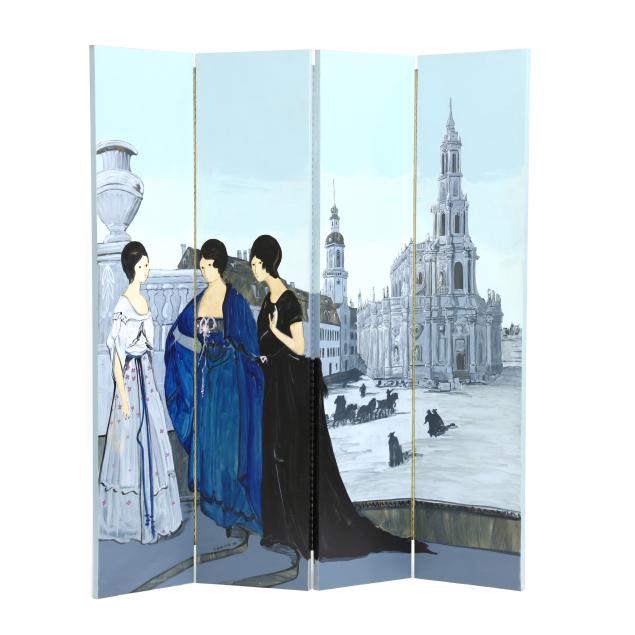 stephen-white-nc-four-panel-floor-screen
