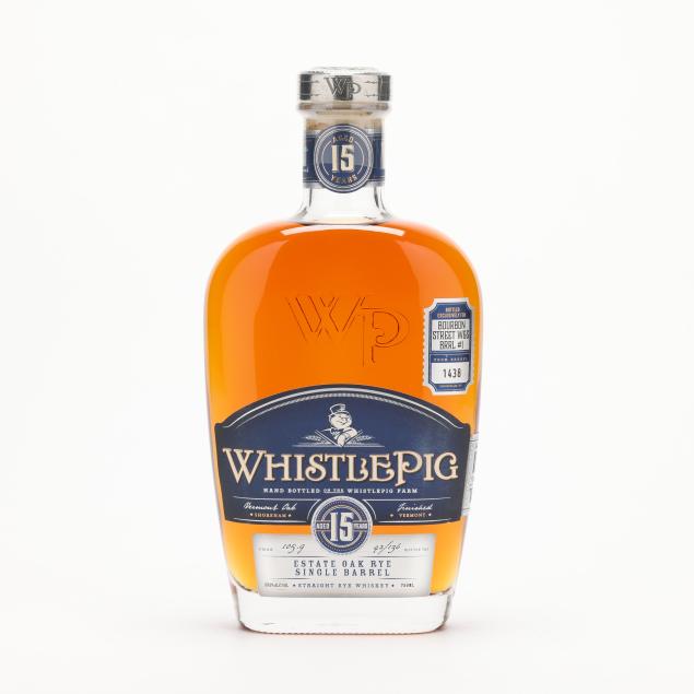 whistlepig-rye-whiskey-in-glass-decanter-bottle