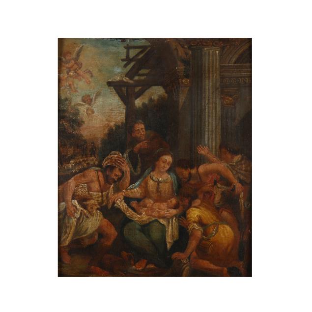 continental-school-19th-century-adoration-of-the-shepherds
