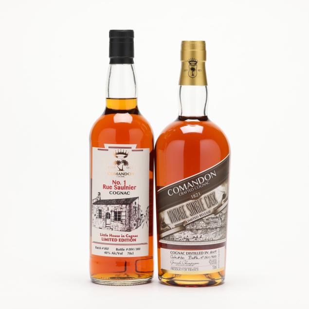 comandon-cognac