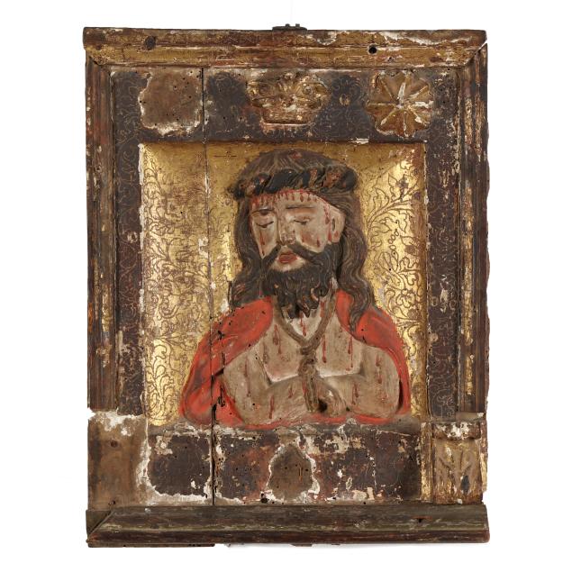 continental-carved-relief-plaque-of-christ-i-the-man-of-sorrows-with-hands-bound-i