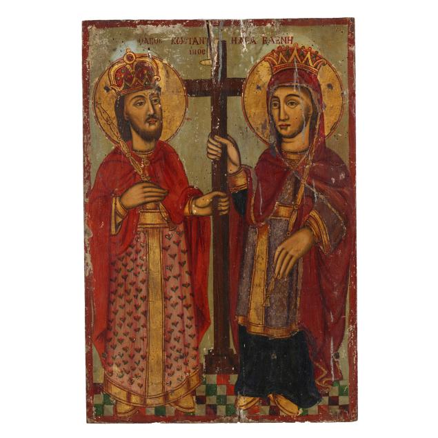 greek-orthodox-icon-saint-constantine-and-helena