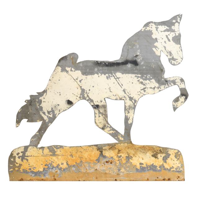 vintage-metal-tennessee-walking-horse-sign