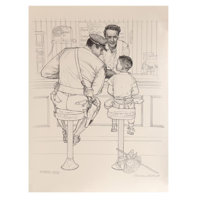 norman-rockwell-american-1894-1978-i-the-runaway-i