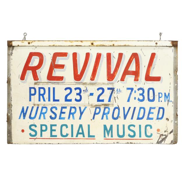 large-vintage-revival-advertising-sign