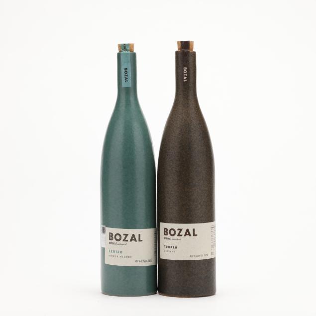 bozal-mezcal-duo