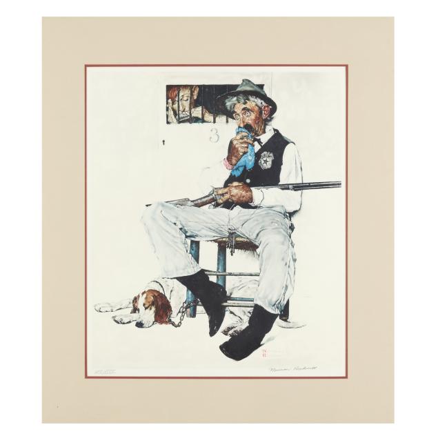norman-rockwell-american-1894-1978-i-music-hath-charms-i
