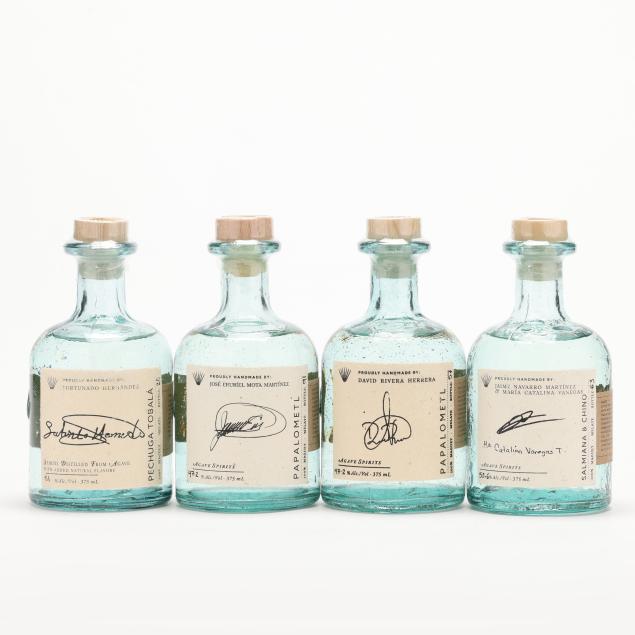 maguey-melate-mezcal-collection