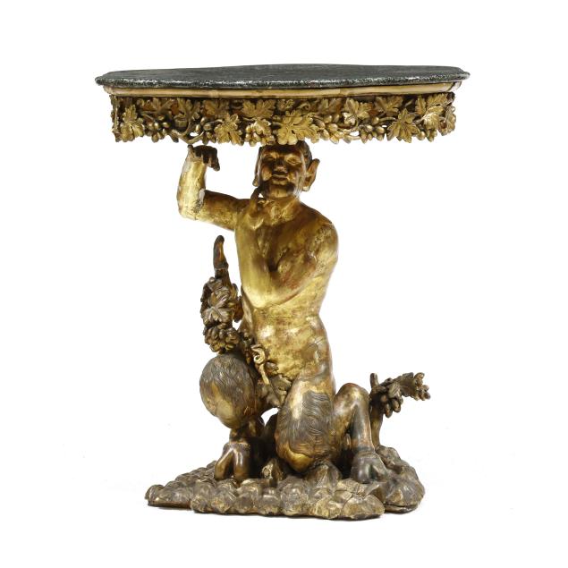 italian-carved-and-gilt-satyr-marble-top-center-table