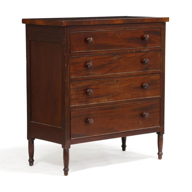 southern-federal-mahogany-chest-of-drawers