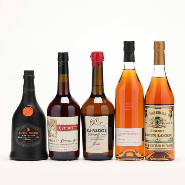 mary-s-favorite-spirits-selection