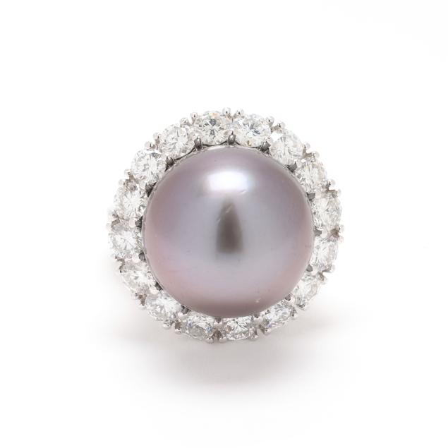 white-gold-tahitian-pearl-and-diamond-ring