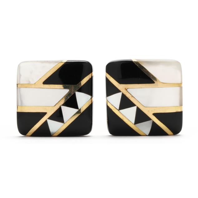pair-of-gold-onyx-and-mother-of-pearl-earrings-asch-grossbardt