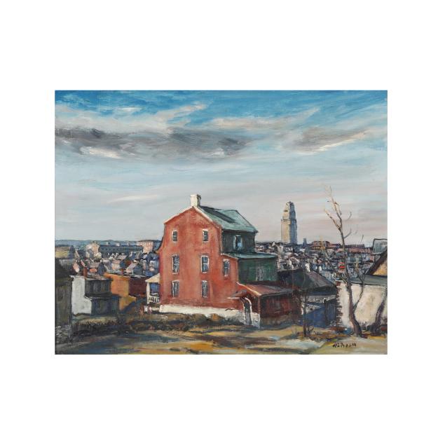 walter-emerson-baum-american-1884-1956-i-red-house-allentown-i