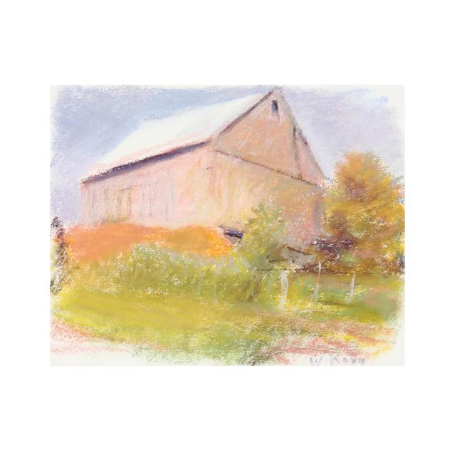 wolf-kahn-german-american-1927-2020-i-gary-s-barn-centered-i