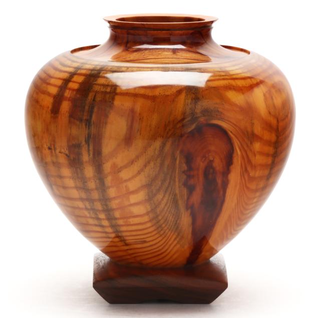 billy-hall-durham-nc-glowing-wood-table-lamp