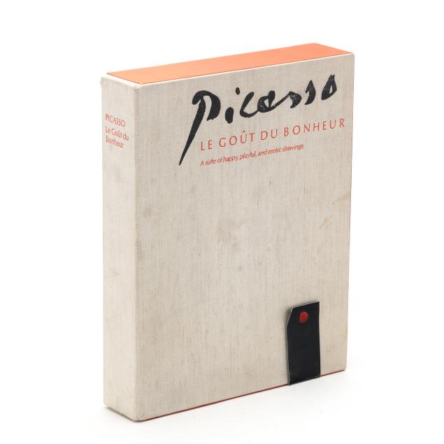 picasso-s-i-le-gout-du-bonheur-i-limited-edition