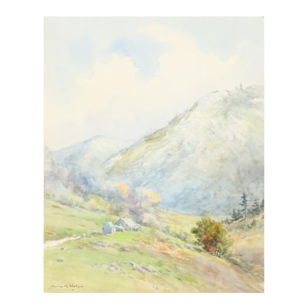 amelia-montague-watson-american-1856-1934-i-in-the-foothills-i