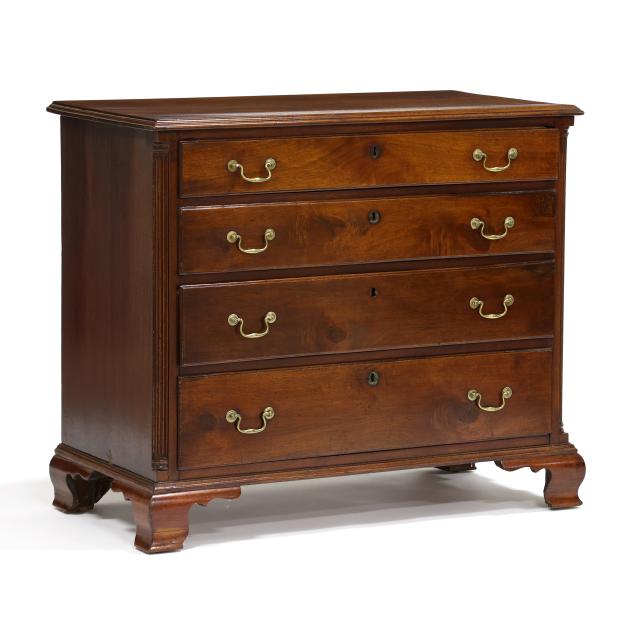 pennsylvania-chippendale-walnut-chest-of-drawers
