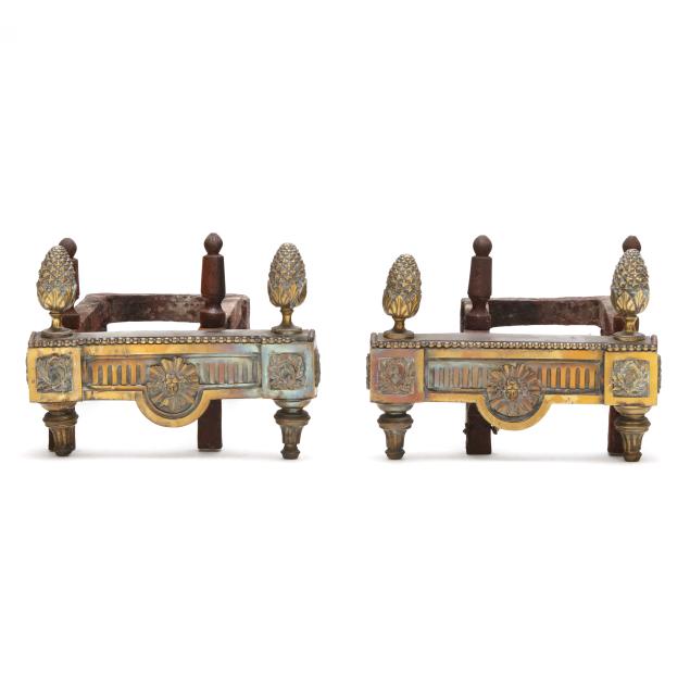 pair-of-antique-french-louis-xvi-style-brass-chenets