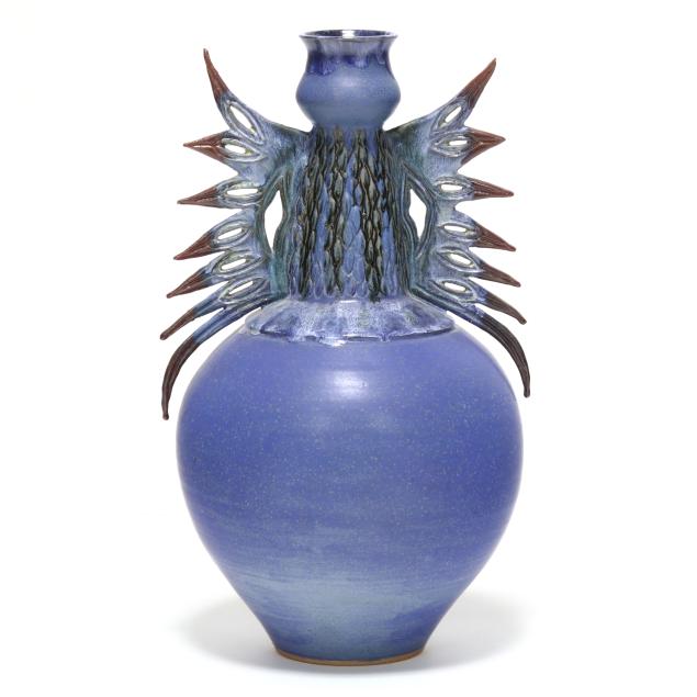 large-studio-pottery-vase-with-flame-handles