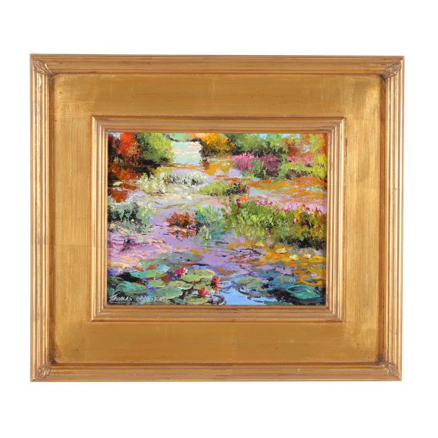 thomas-dedecker-american-b-1951-i-pond-colours-i