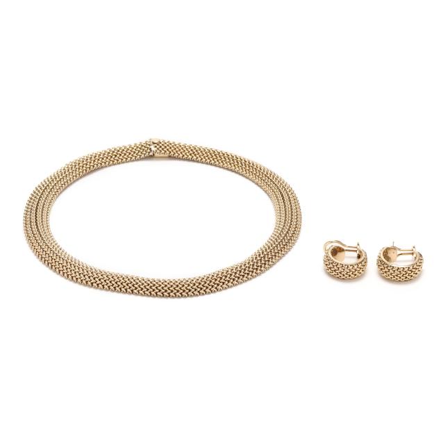 gold-mesh-suite