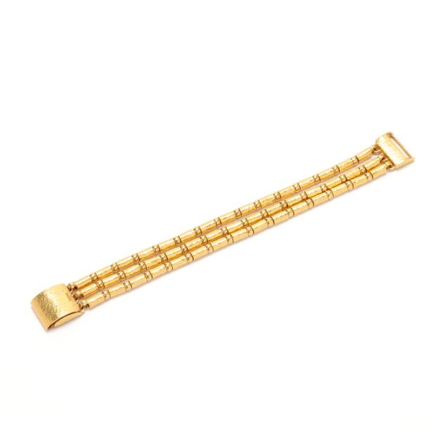 high-karat-gold-multi-strand-i-vertigo-i-bracelet-gurhan