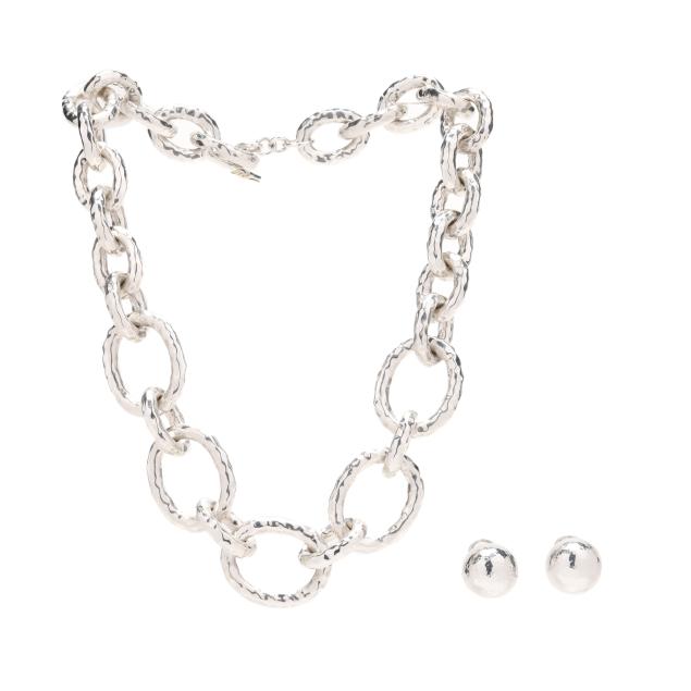 sterling-silver-necklace-and-a-pair-of-sterling-silver-earrings-ippolita