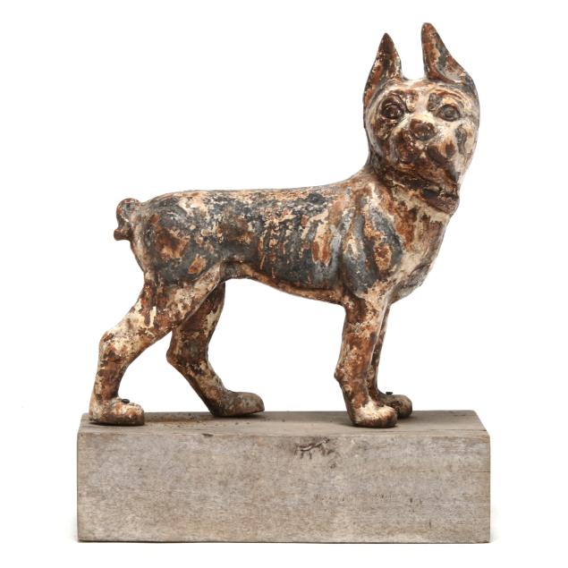 large-cast-iron-model-of-a-boston-terrier