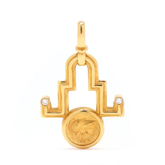 gold-and-diamond-set-pendant-maramenos-pateras