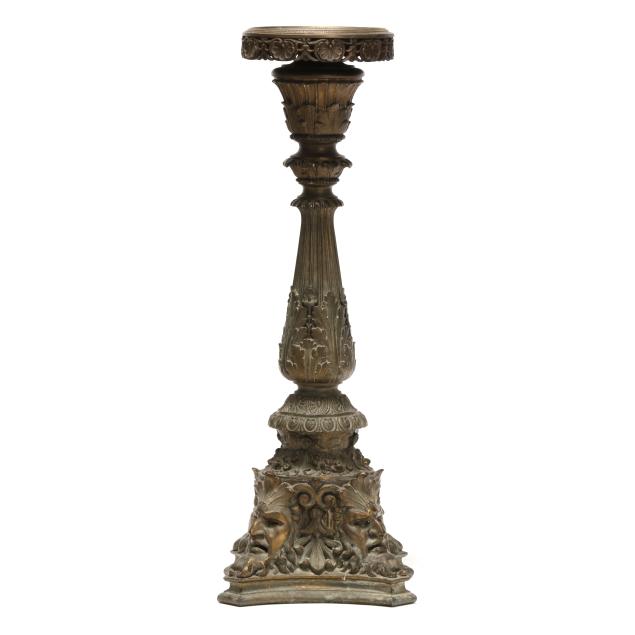 continental-neoclassical-style-figural-brass-torchiere
