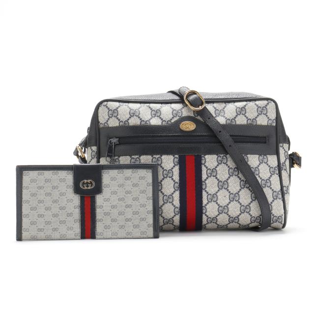 vintage-black-leather-and-canvas-handbag-and-wallet-gucci